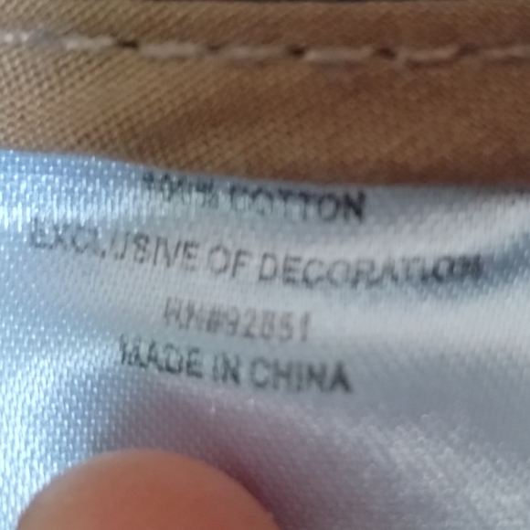 Super Distressed The Heritage by America Jeans sz 38 x 34 - Picture 9 of 16